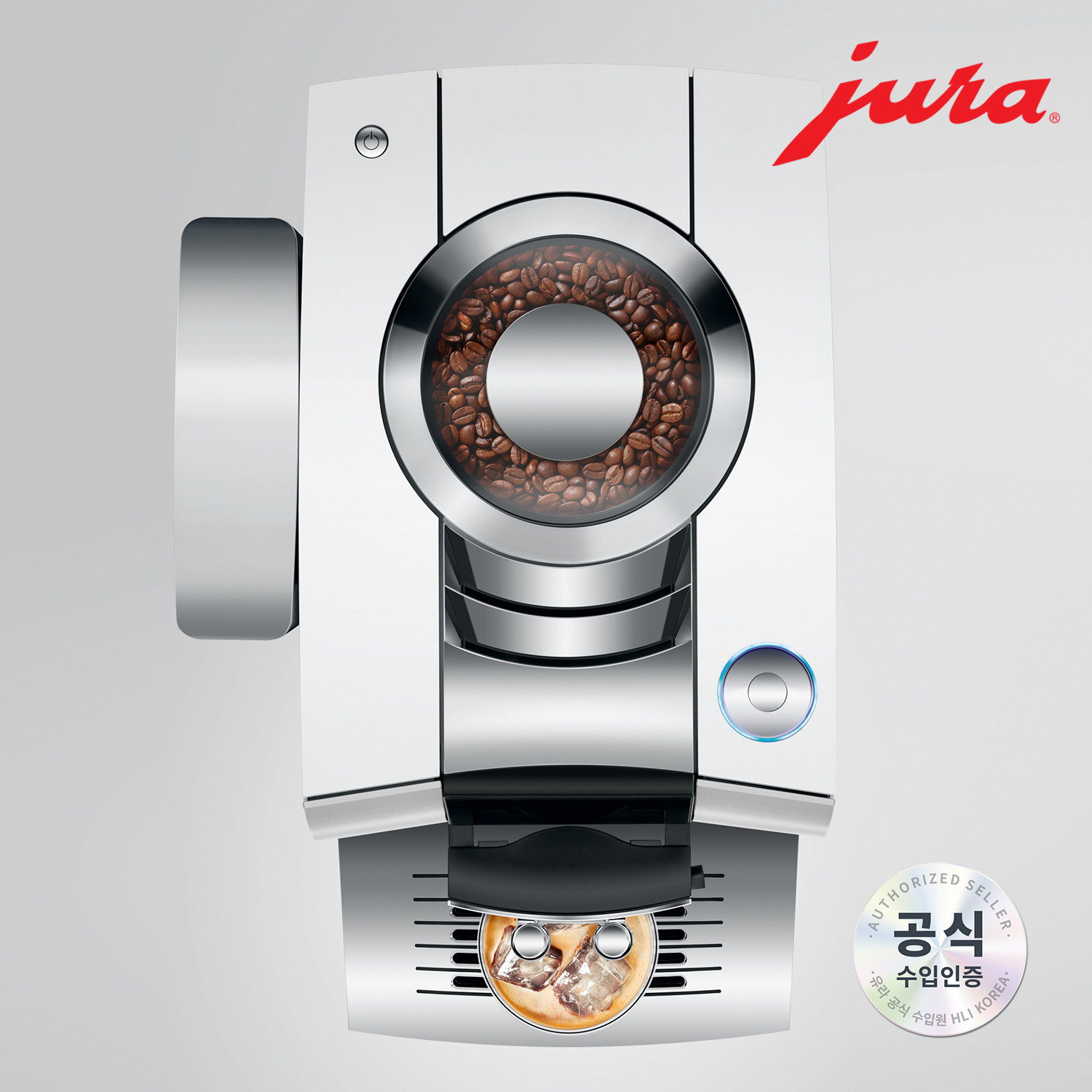 JURA 전자동 커피머신 Z10 / 세계 최초 Cold & Hot Brew