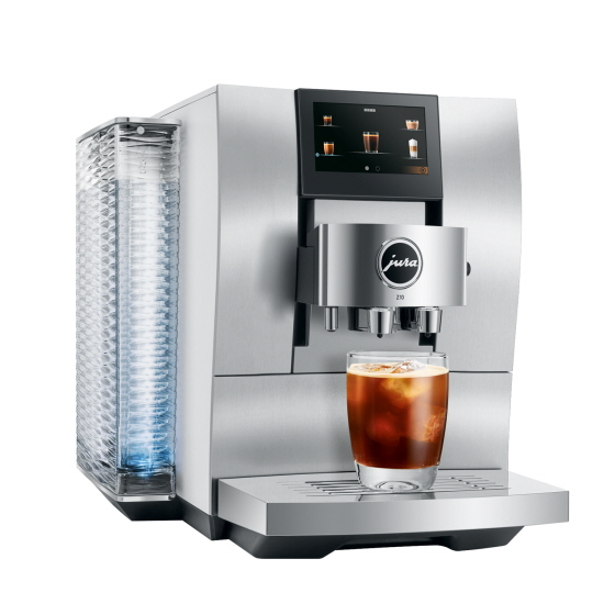 JURA 전자동 커피머신 Z10 / 세계 최초 Cold & Hot Brew
