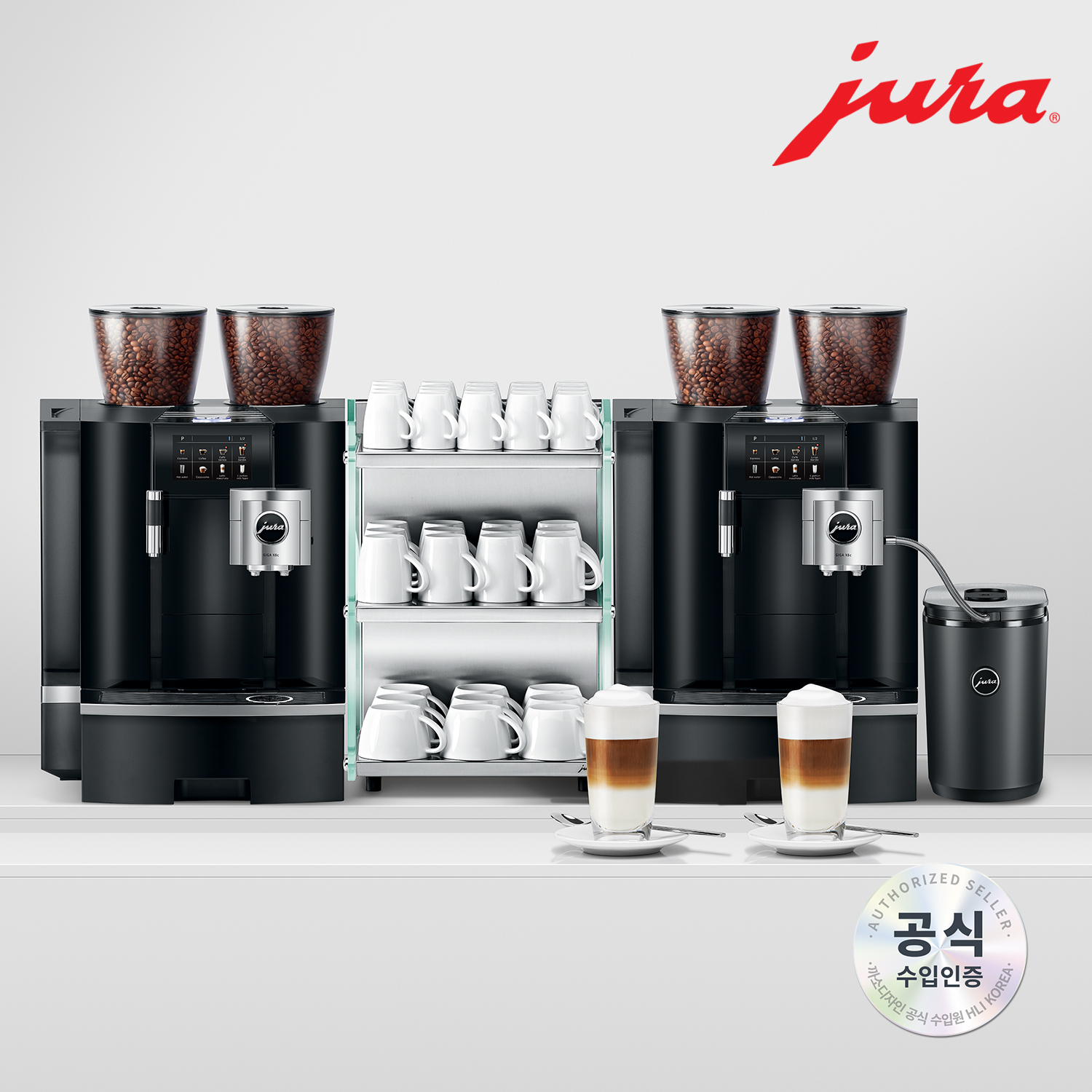 JURA 상업용 전자동 커피머신 GIGA X8c Gll