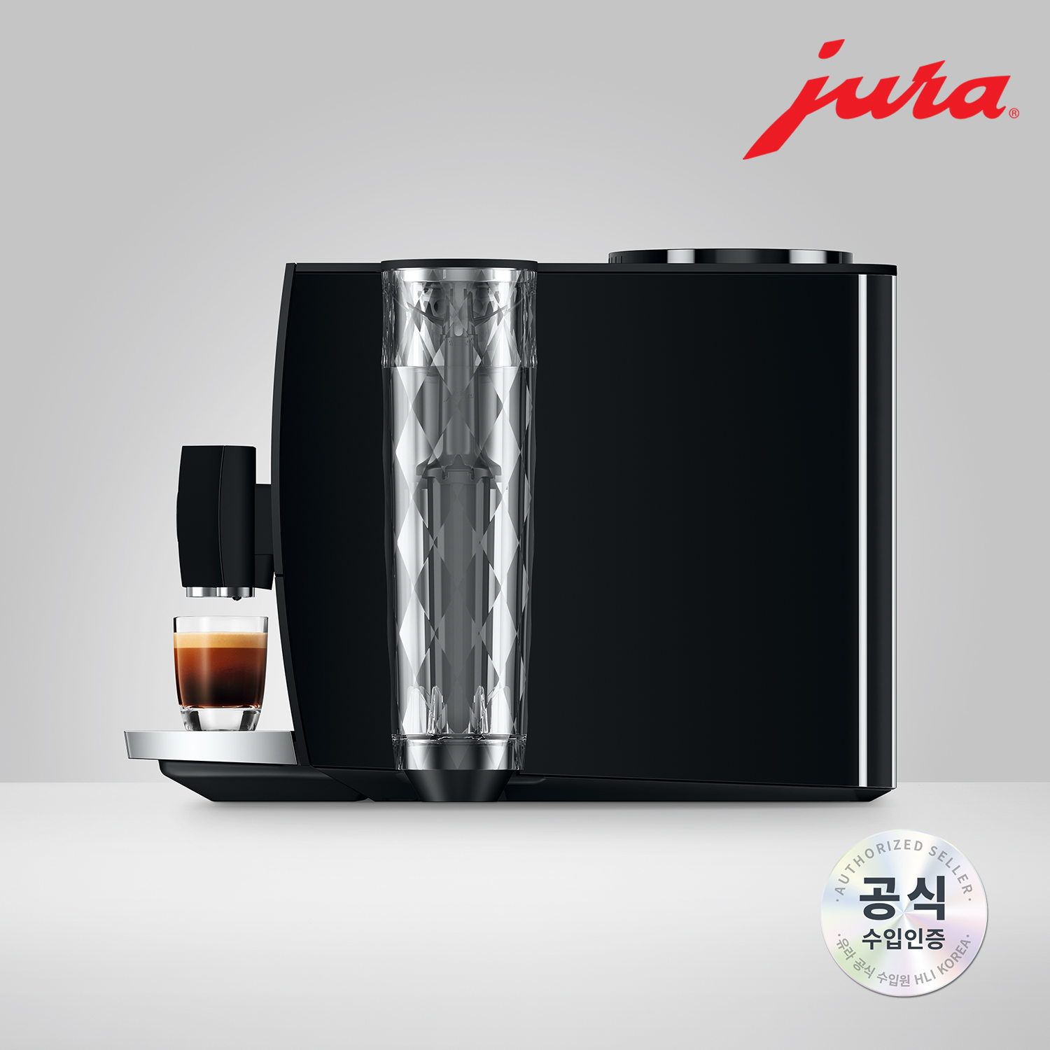 JURA 전자동 커피머신 ENA8 G2_Black